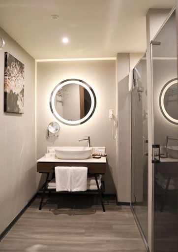 Bathroom 4, Limak Skopje Luxury Hotel, Skopje