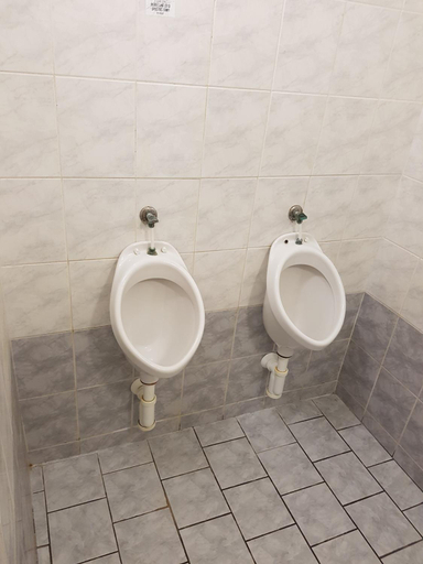 Bathroom 2, Hostel Sinkule, Praha 6