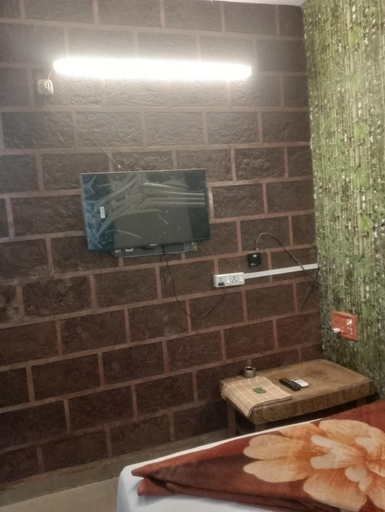 Bathroom, Sachin cottage, Raigarh