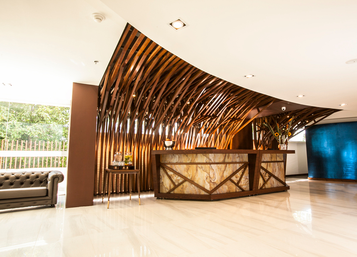 Public Area 3, V GRAND HOTEL, a member of Radisson Individuals, Medellín
