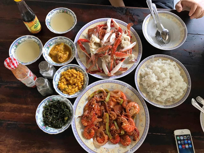 Food & Drinks 5, Araliya White House, Negombo