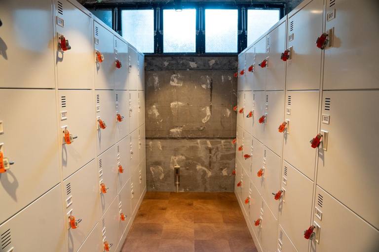 Others 3, EN+ Sauna & Capsule Bed, Kōchi