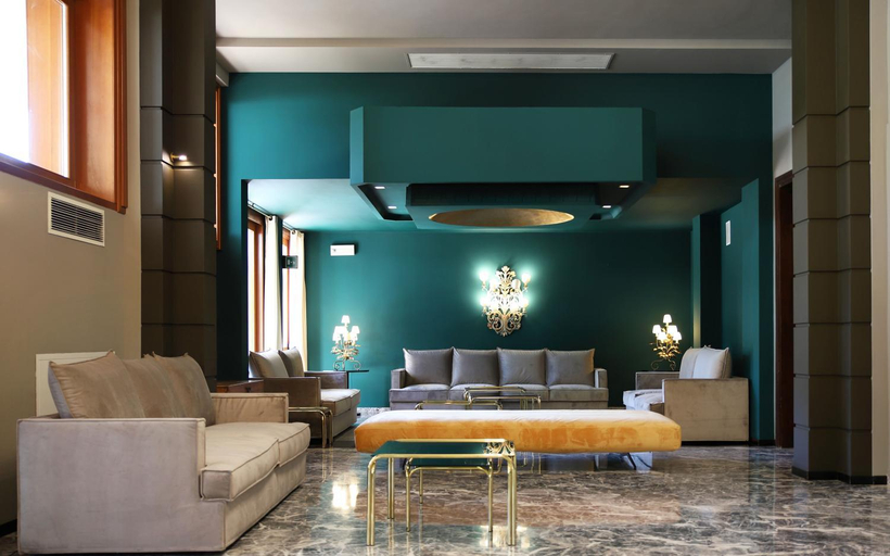 Public Area 4, Hotel Terme Delle Nazioni, Padua