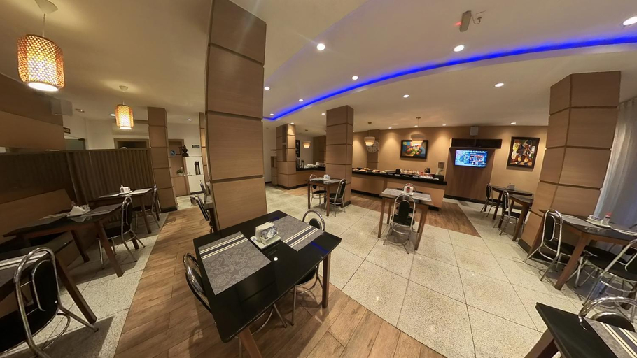 Food & Drinks 3, Real Hotel, Juiz de Fora