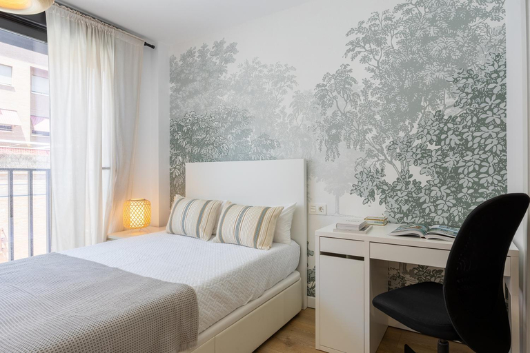 Bedroom 3, Edmond Vibes Airport - Ifema Hub, Madrid