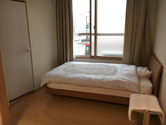 Bedroom 3, Tenryu Hotel, Hiroshima