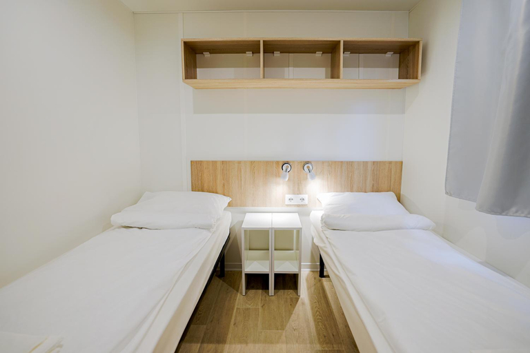 Bedroom 2, Bella Camping, Venezia