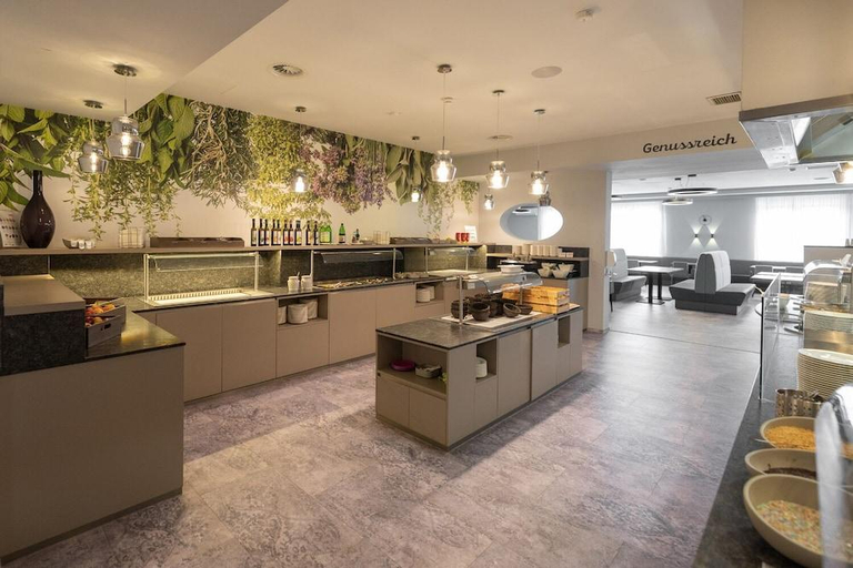 Food & Drinks 5, Thermenhotel Kurz, Oberpullendorf