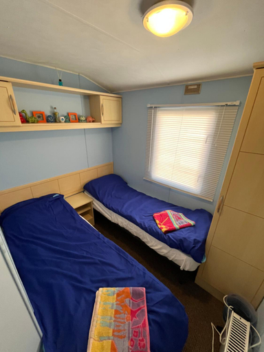 Bedroom 2, Haven Thornwick Bay - kestrel quays, East Riding of Yorkshire