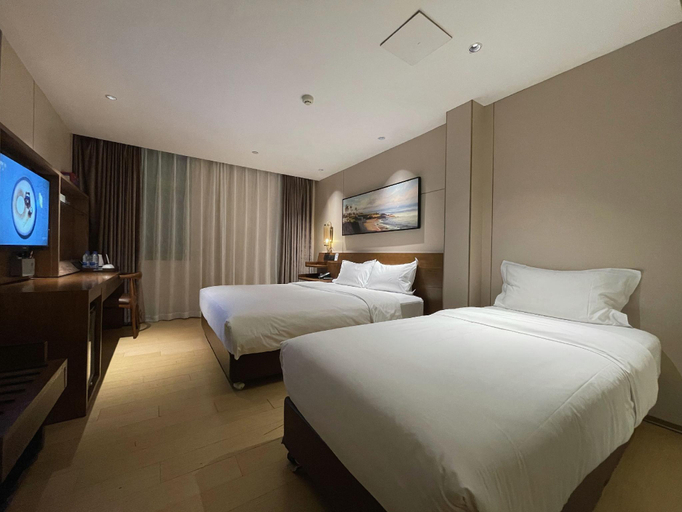 Bedroom 2, JJcoffetel Hotel, Guangzhou