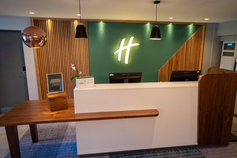 Public Area 2, Holiday Inn NOTTINGHAM by IHG, Nottingham
