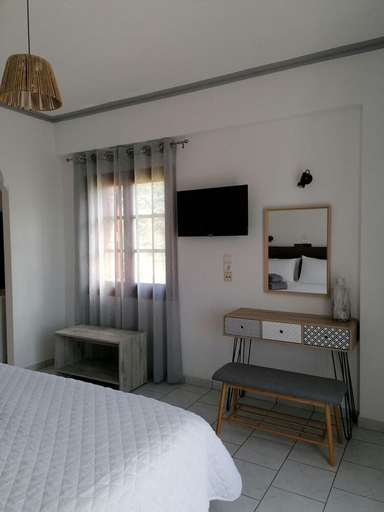 Bedroom 3, Iro's Residence, North Aegean