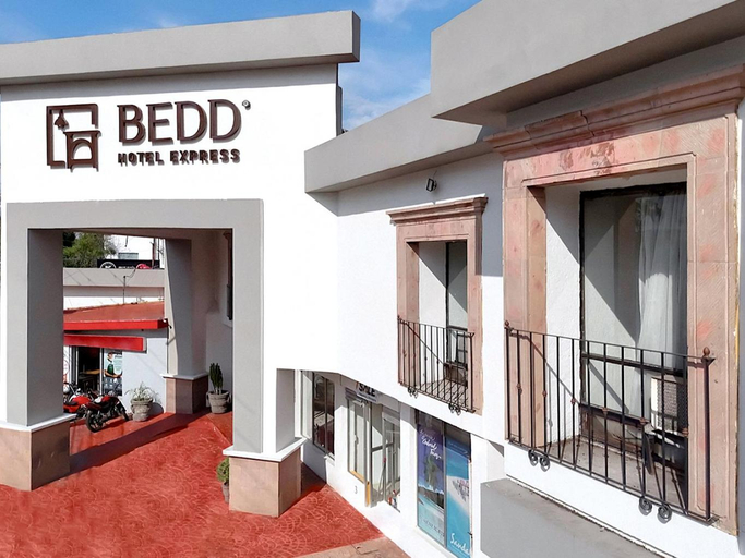 Exterior & Views 2, Hotel Bedd Express Querétaro, Querétaro