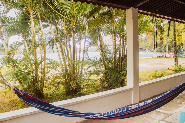Public Area 2, La Posada del Buzo, Portobelo