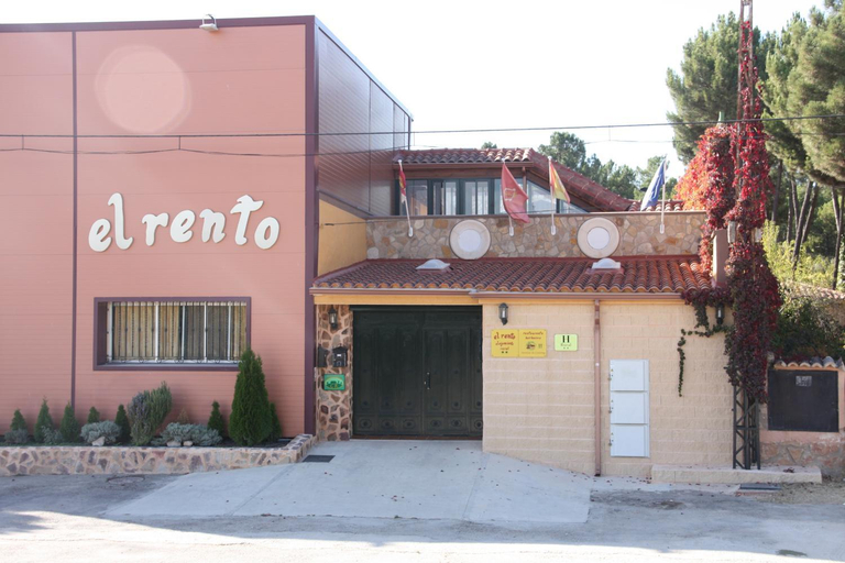 Exterior & Views 2, El Rento Alojamiento Rural, Cuenca