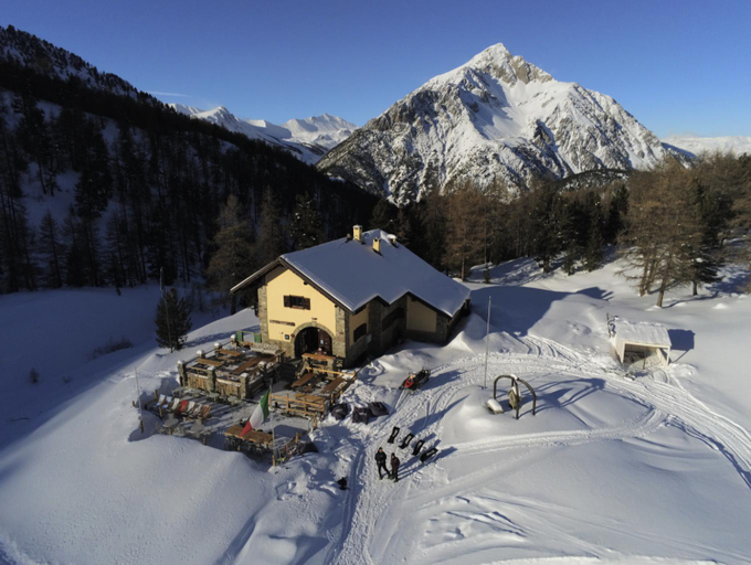 Others 2, Rifugio Baita Gimont, Torino