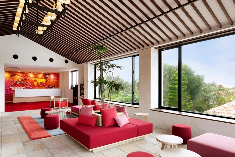 Public Area 3, Hoshino Resorts RISONARE Kohamajima, Taketomi