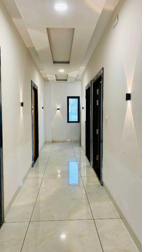 Public Area 2, Hotel JK Palace, East Nimar