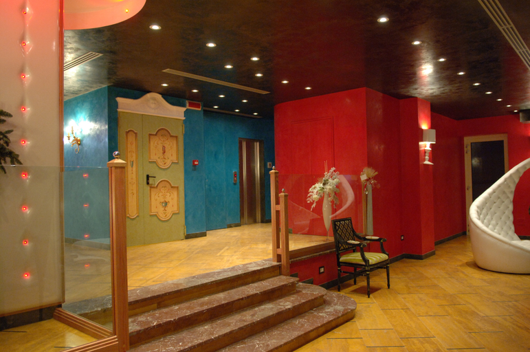 Public Area 2, Hotel La Rosa dei Venti, Macerata