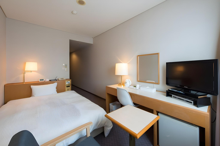 Bedroom 2, Hotel Ikkeikaku, Kesennuma