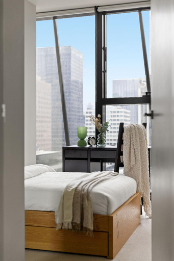 3, Stylish 2BR City Escape on Collins with Views, Melbourne