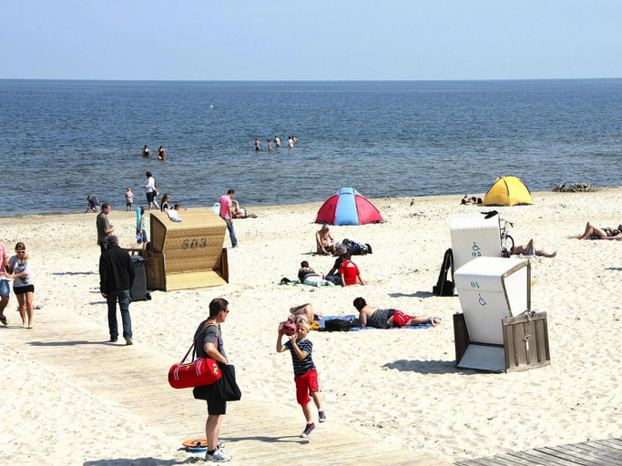 Others 5, Ferienhaus am Yachthafen in Peenemunde, Vorpommern-Greifswald