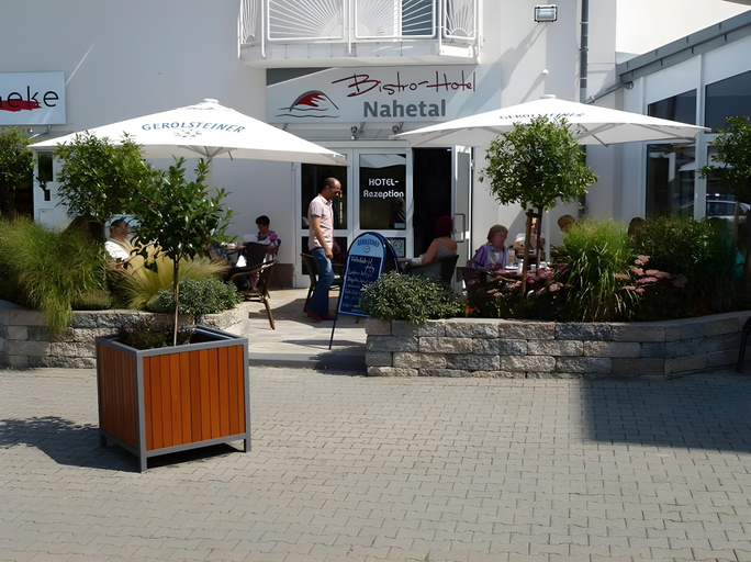 Exterior & Views 1, Hotel Café Nahetal, Mainz-Bingen