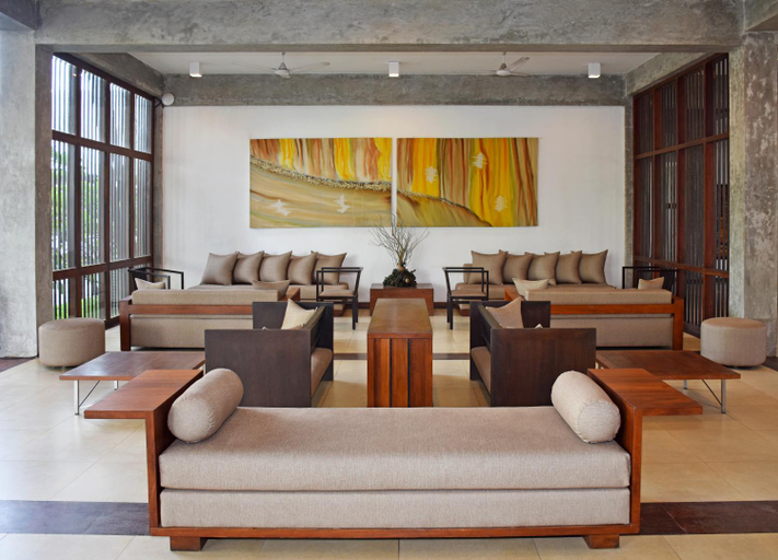 Public Area 2, Goldi Sands Hotel, Negombo