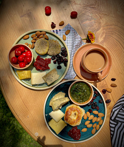 Food & Drinks 4, Hotel Nadis, Srinagar