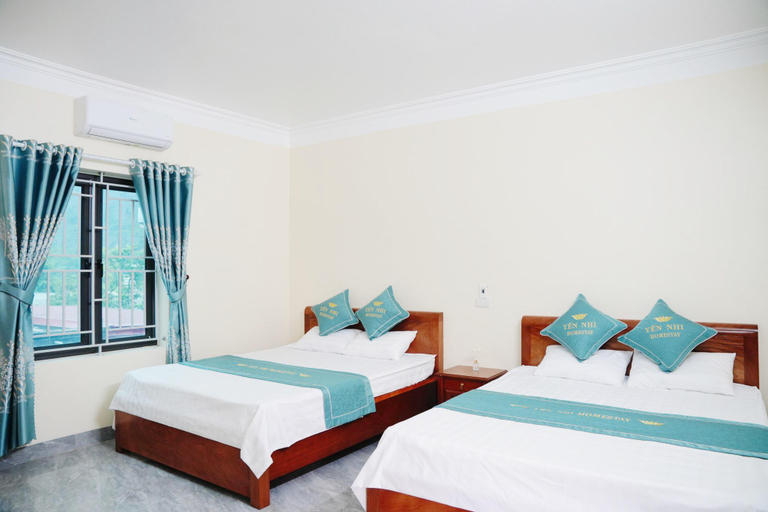 Bedroom 2, Tam Coc Yen Nhi Homestay, Hoa Lư