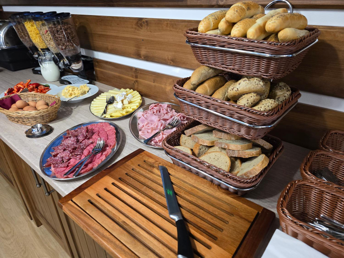 Food & Drinks 5, Hotel Slavie, Trutnov