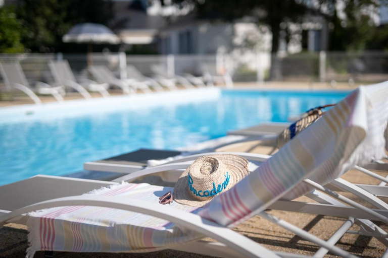 Sport & Beauty 5, Logis Hotel La Croix Du Sud, Morbihan