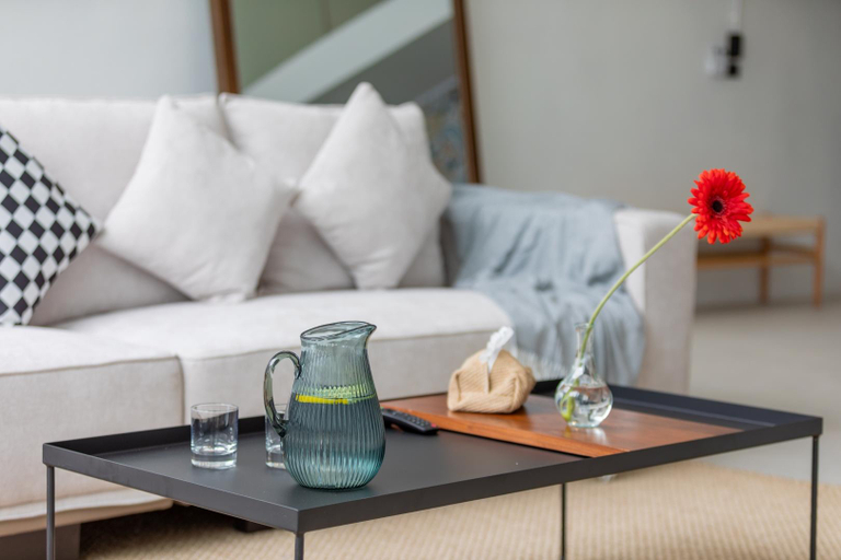 2, Elegant Pool Access Townhouse Near Beach, Ko Samui