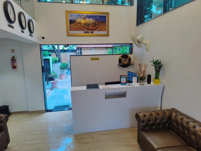 Public Area 2, Shivanand Residency, Pune