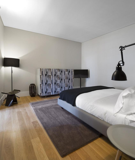 Bedroom 2, Casa do Juncal, Braga