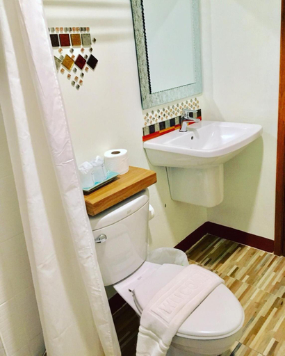 Bathroom 5, Vieng Mantra Hotel, Muang Chiang Mai