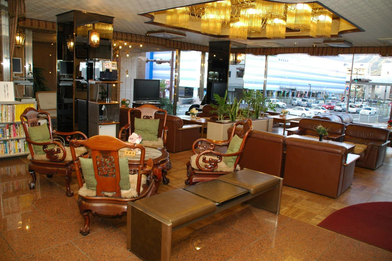 Public Area 2, Hotel Los Inn Kochi, Kōchi