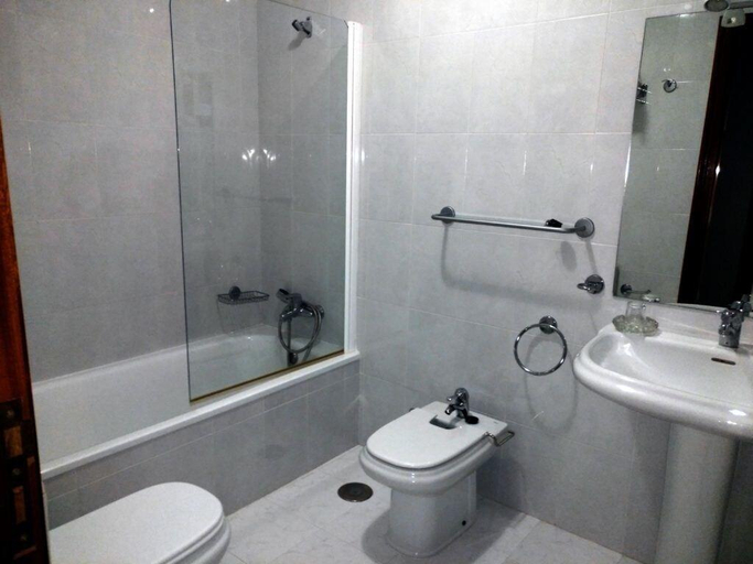 Bedroom 2, Hotel Condado, Pontevedra