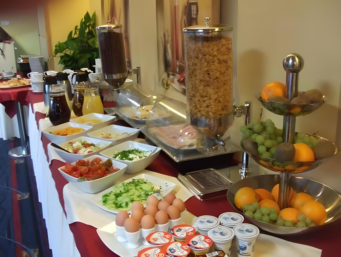Food & Drinks 5, Hotel Pozyton, Bydgoszcz City