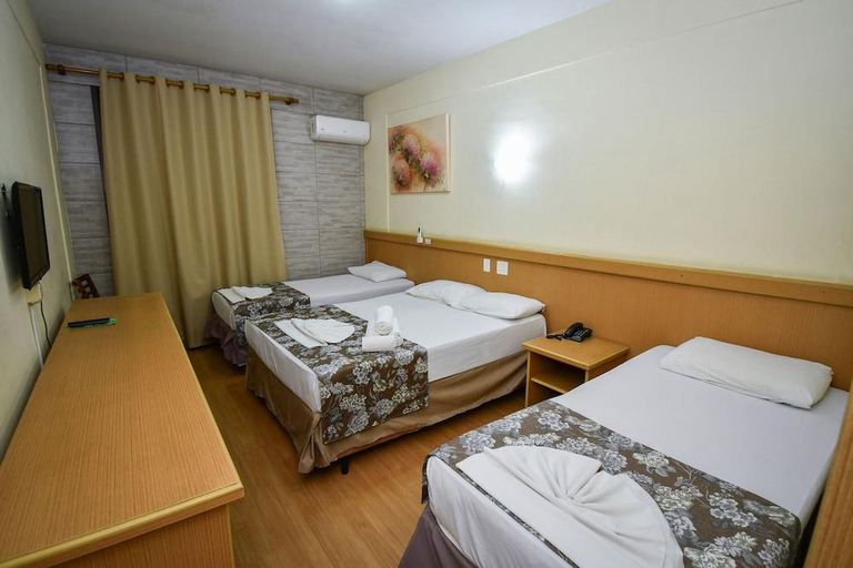 Bedroom 3, Hotel Vilage Inn All Inclusive Pocos de Caldas, Poços de Caldas