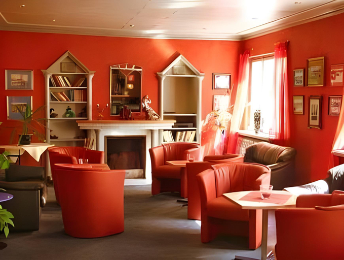 Public Area, Meeressterne Hotel Residenz in Heringsdorf, Vorpommern-Greifswald