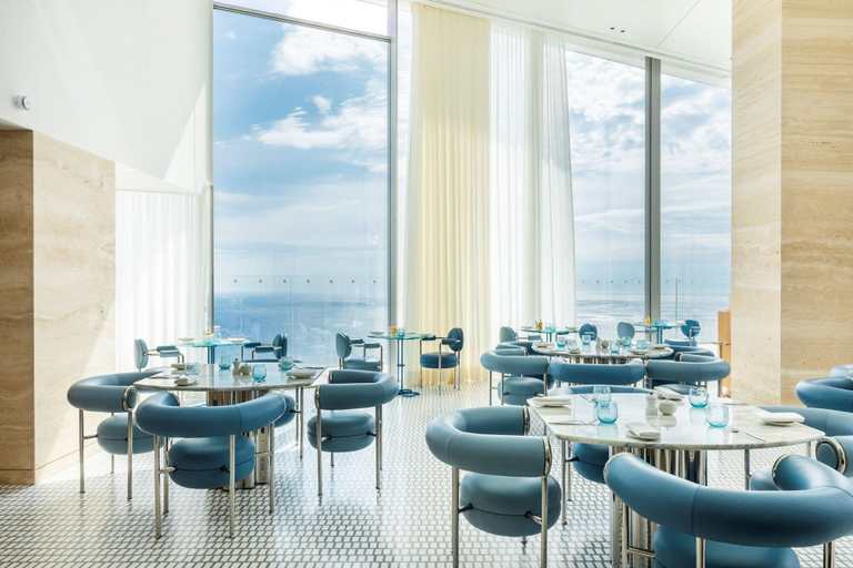 Food & Drinks 5, The Maybourne Riviera, Alpes-Maritimes