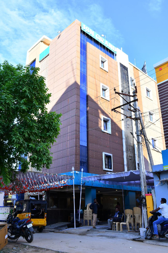 Others 3, JSN GRAND, Chittoor