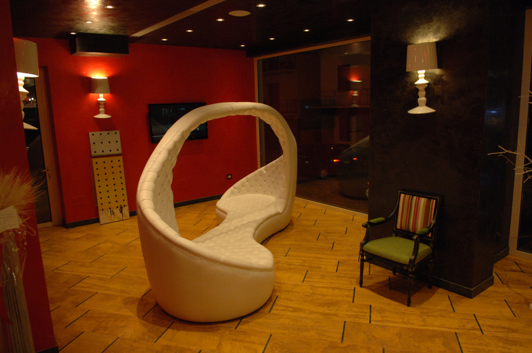 Public Area 2, Hotel La Rosa dei Venti, Macerata