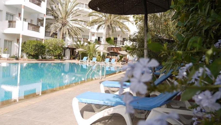 Sport & Beauty 3, Flathotel, Agadir-Ida ou Tanane