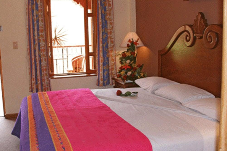 Bedroom 3, La Parroquia, Pátzcuaro