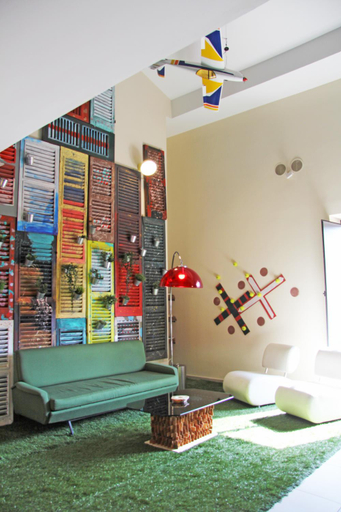 Others 5, Urban Pop 2 BnB, Catania