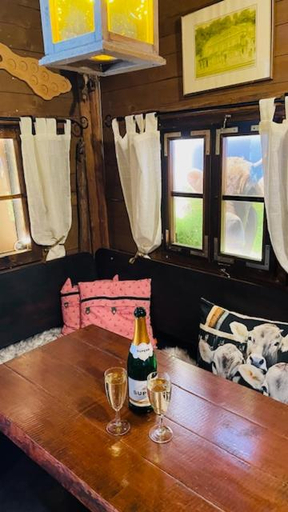 Bedroom 2, Gastehaus zum Felsen, Bodenseekreis