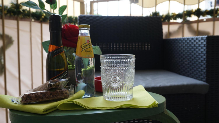 Food & Drinks 5, L'Aurora B&B, Salerno