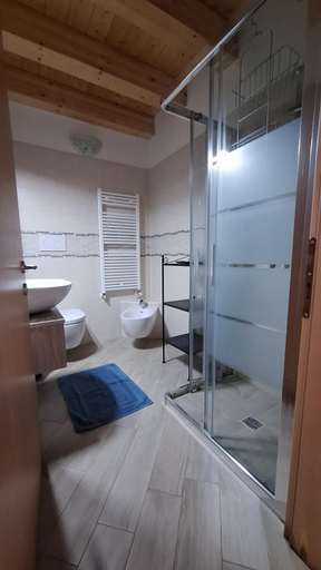Bedroom 4, Garnì Fobbie, Trento
